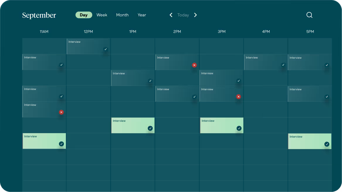 Core Calender
